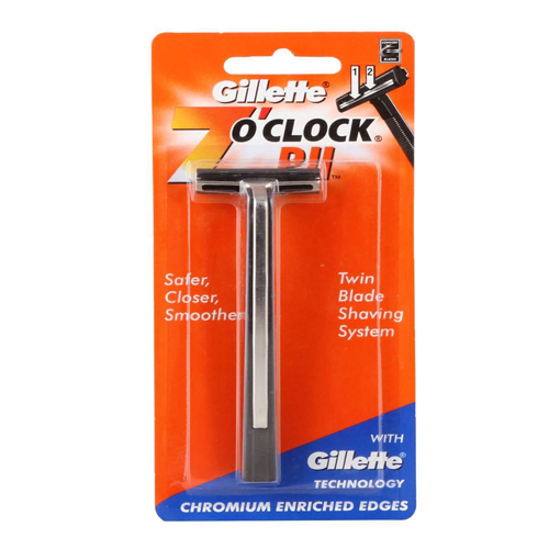 Gillette 7 O Clock Razor
